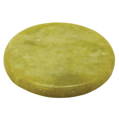 Jade Stone 2" Diameter Holds Glue For Lash Extensions-Sr