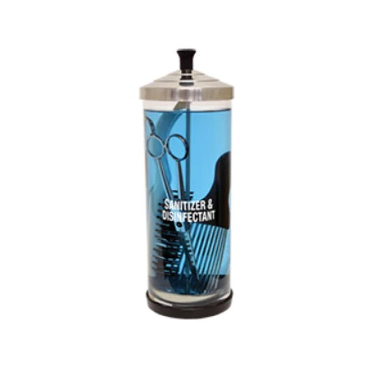 Scalpmaster Glass Sanitizing Jar