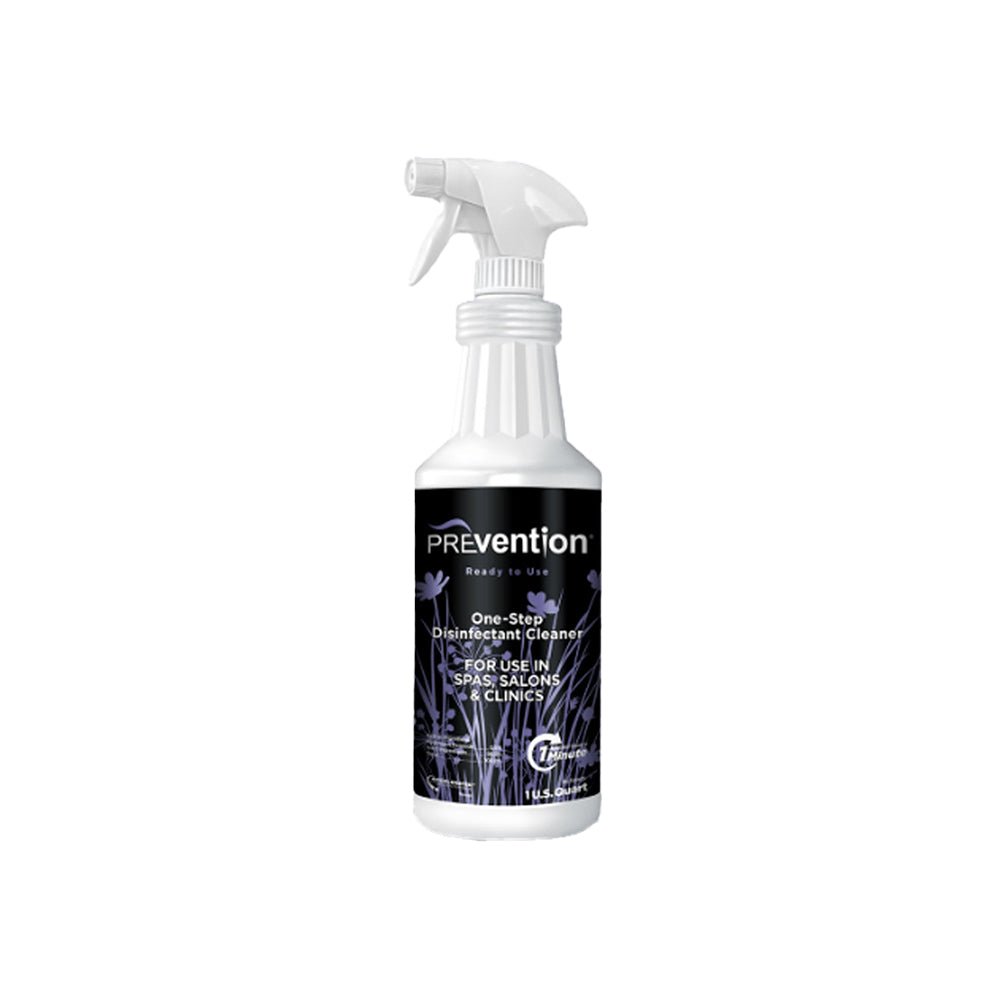 Prevention One-Step Disinfectant Cleaner