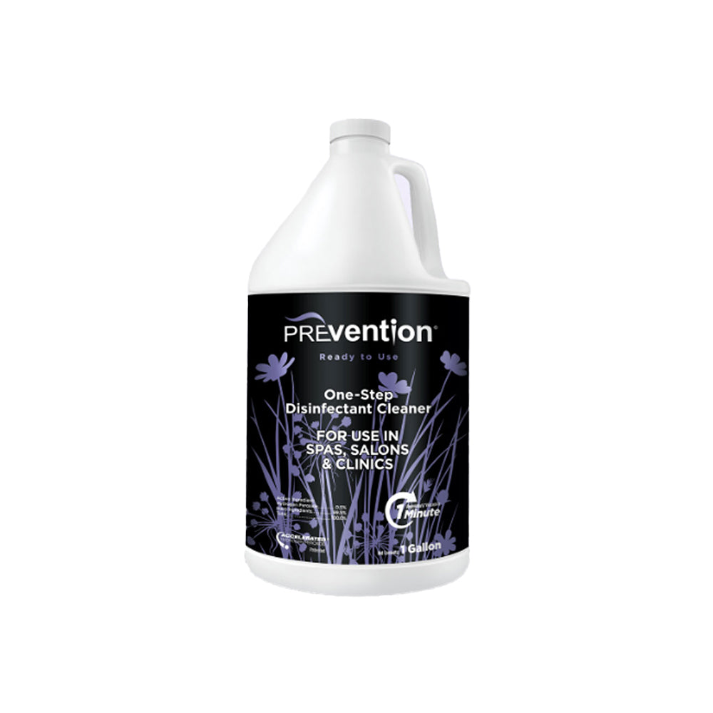 Prevention One-Step Disinfectant Cleaner 1G