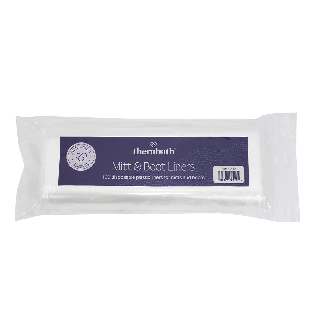 Therabath Mitt/Boot Liners
