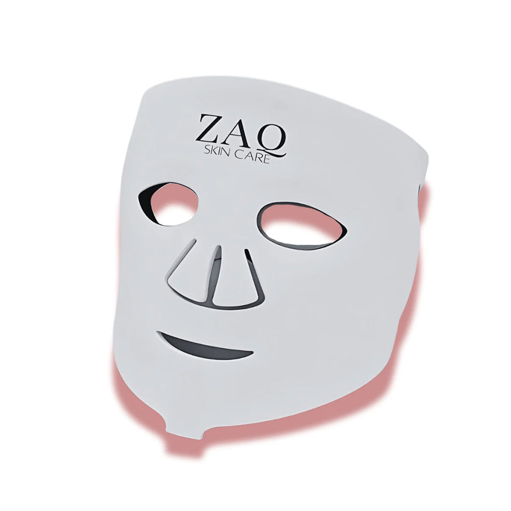Noor 20 Pro Led Light Therapy Mask - Red For Anti-Aging Blue For Acne Healing Infrared Light