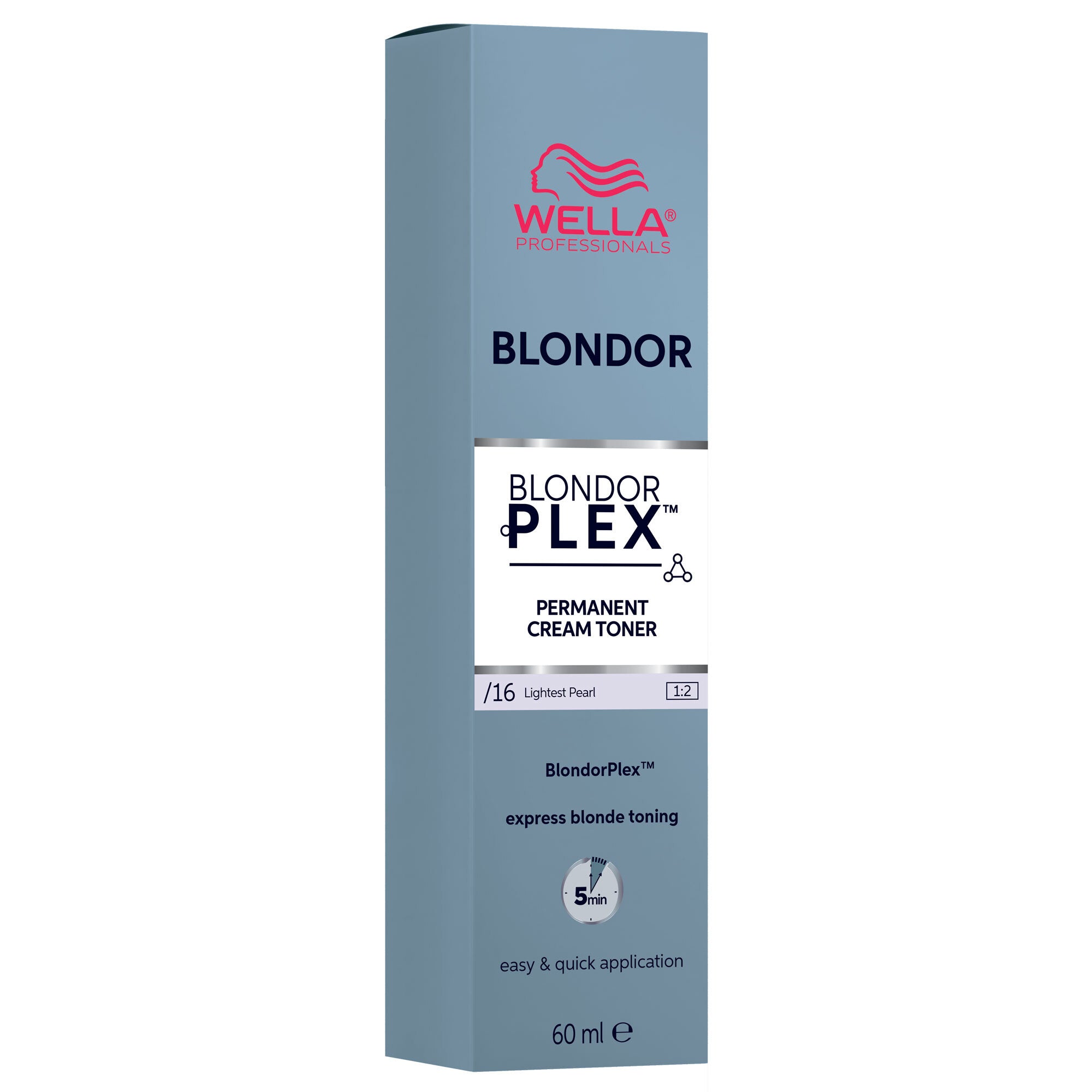 BlondorPlex Cream Toner Lightest Pearl /16