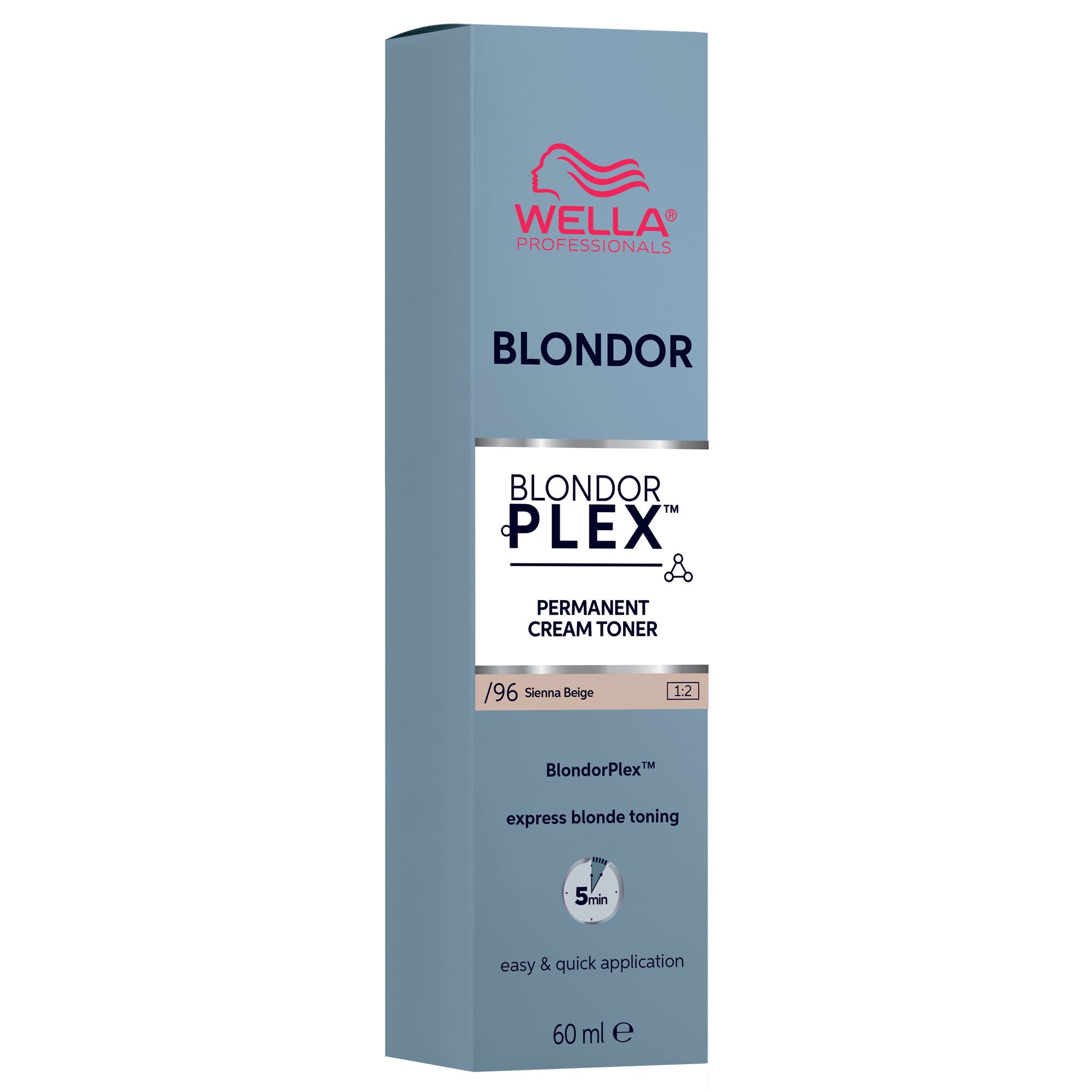 BlondorPlex Cream Toner Sienna Beige /96