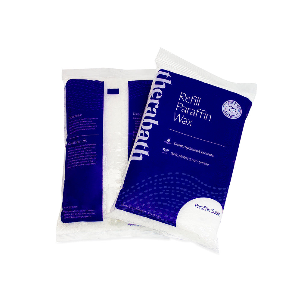 Therabath Paraffin Refill Beads 6 Lbs Scent Free