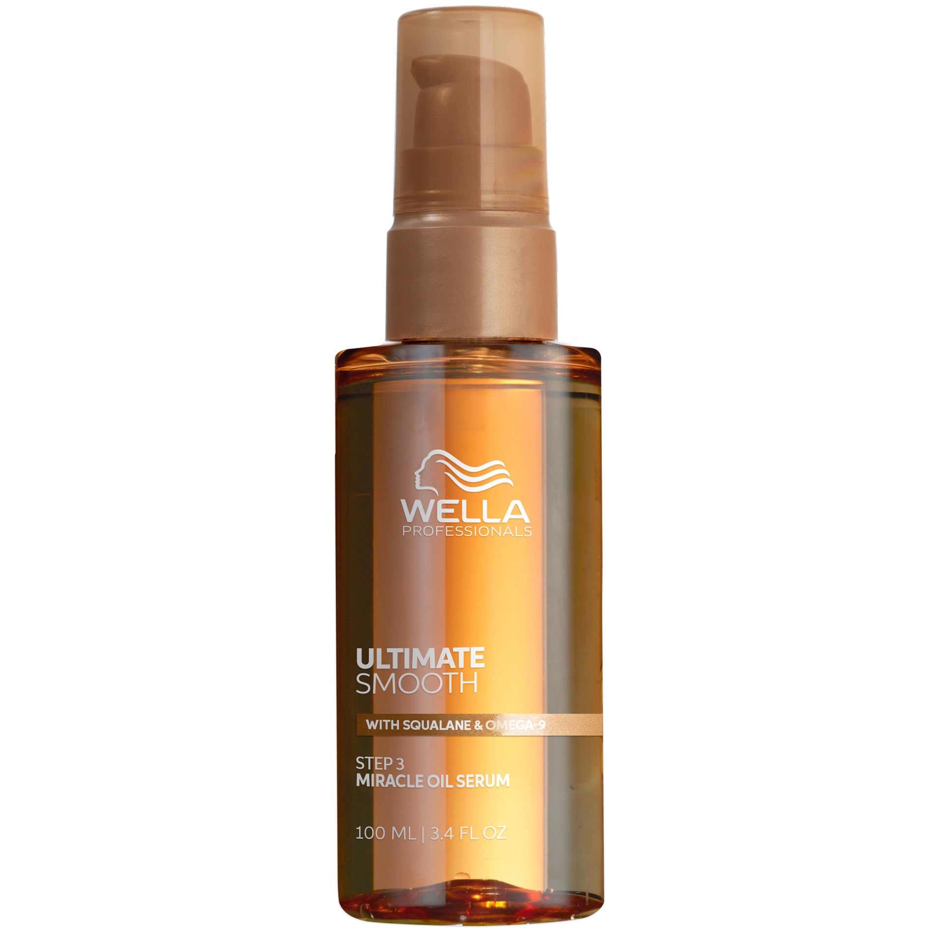 Ultimate Smooth Miracle Oil Serum