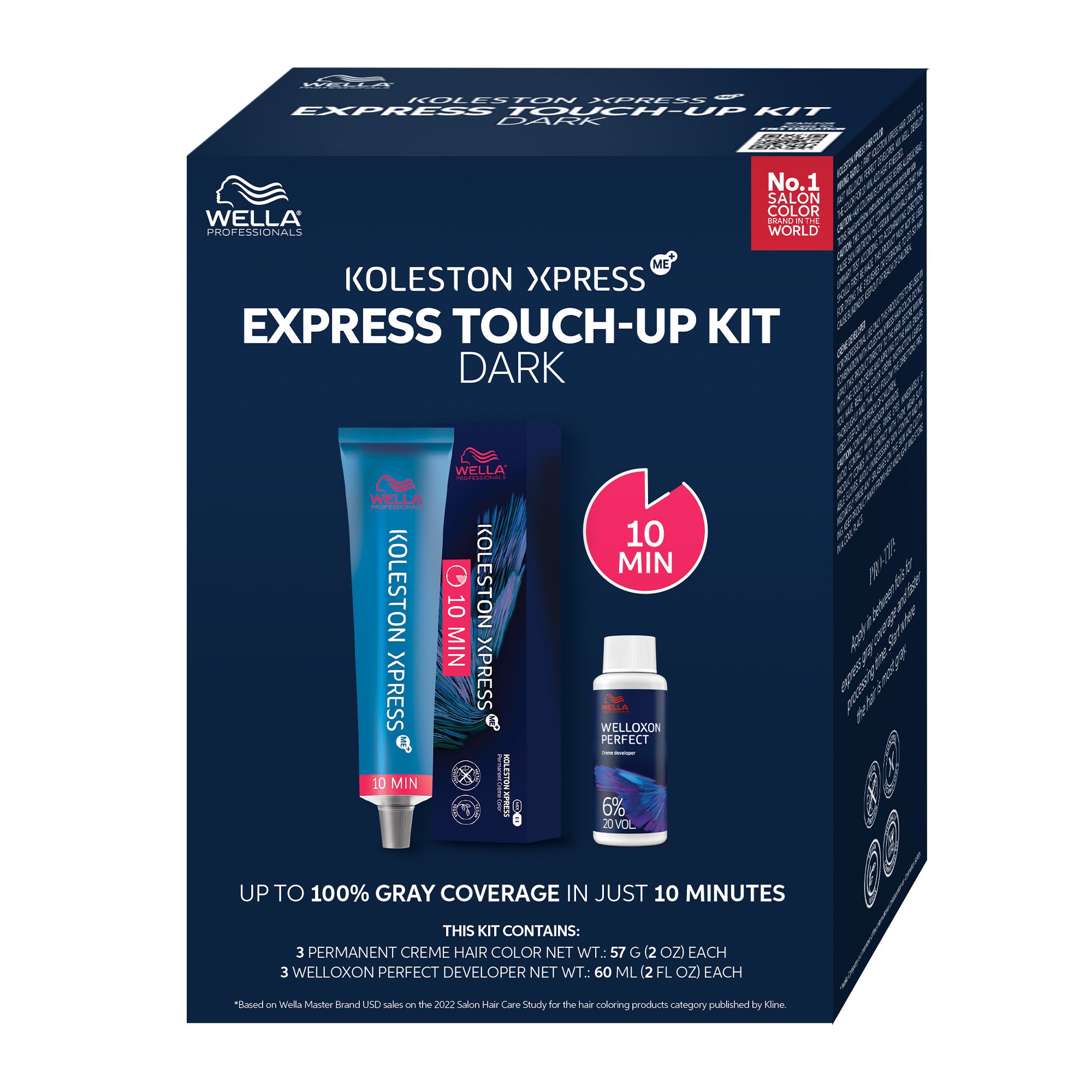 Koleston Xpress Touch-Up Kit Dark