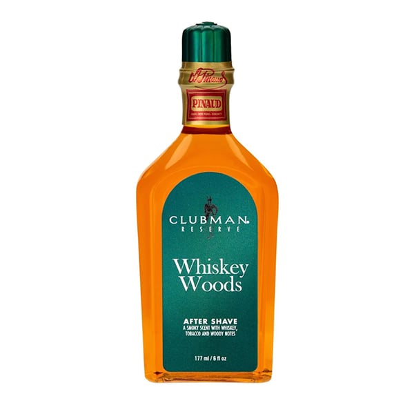 Clubman Reserve Whiskey Woods After Shave