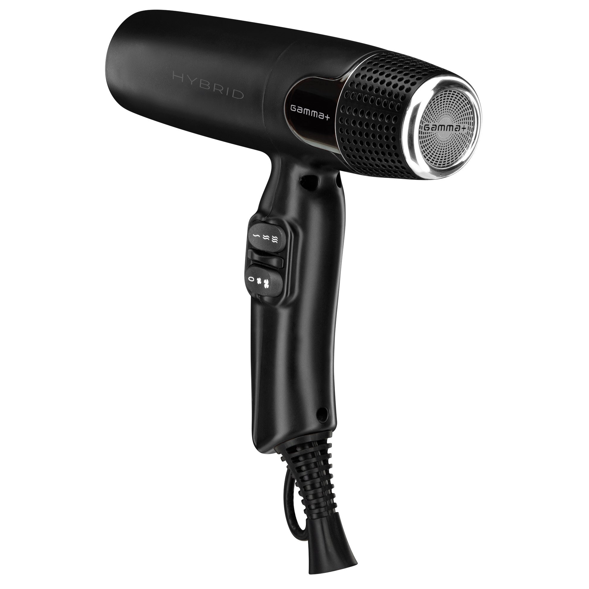 Gamma+ Hybrid Dryer - Black