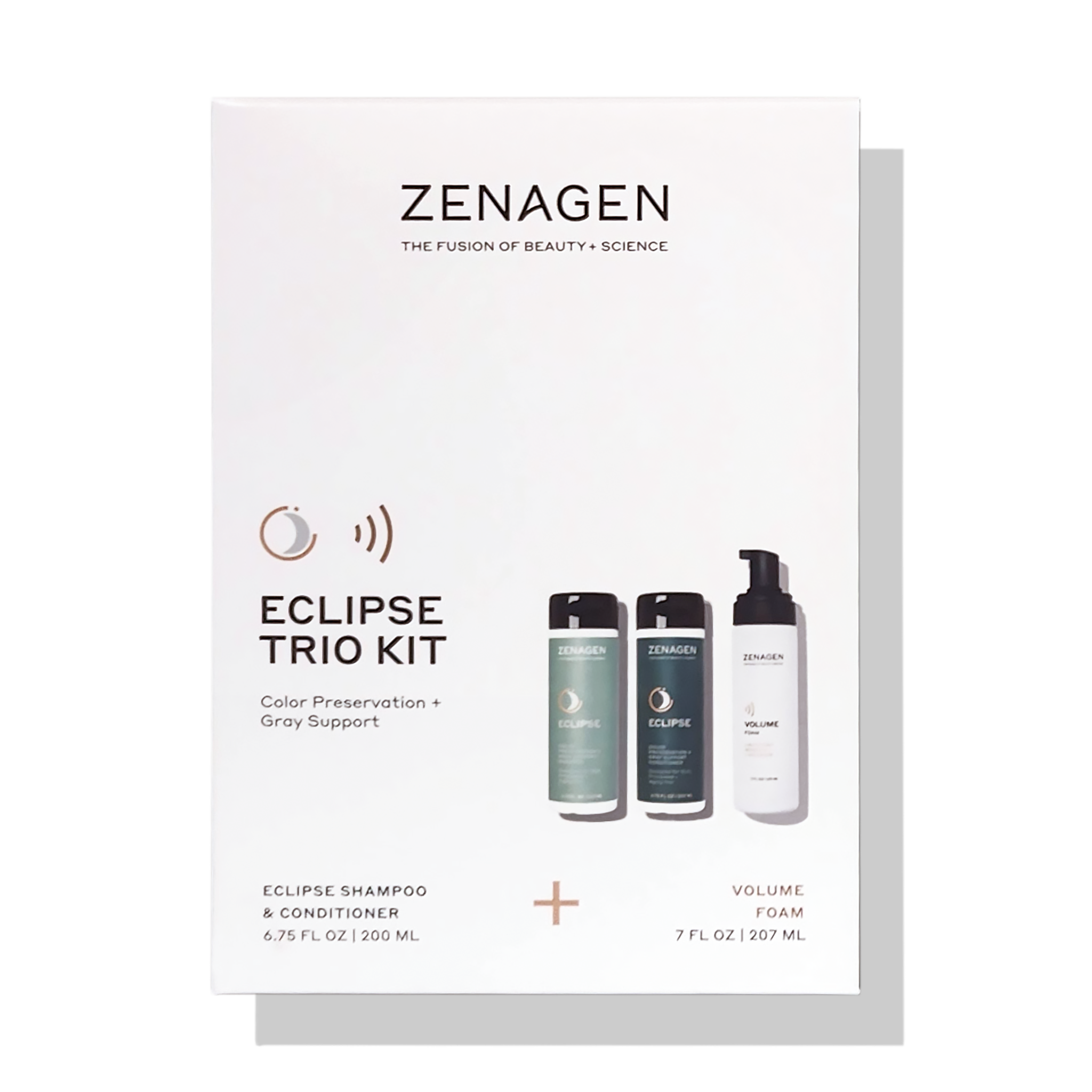 Eclipse Trio Kit