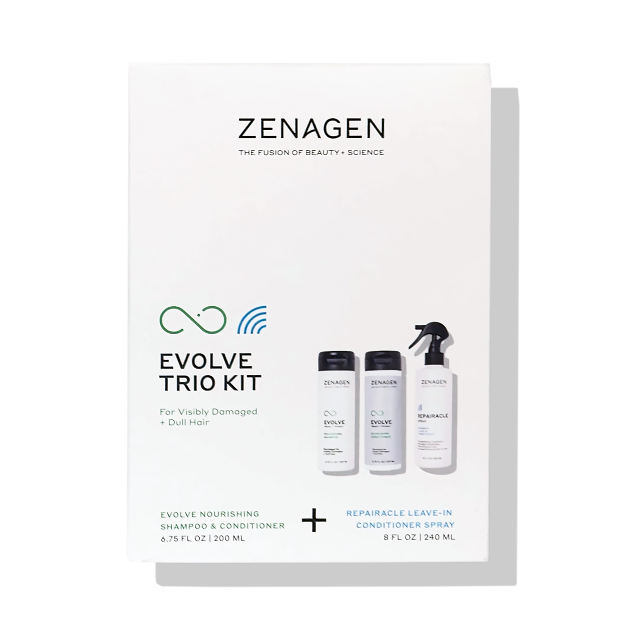 Evolve Trio Kit