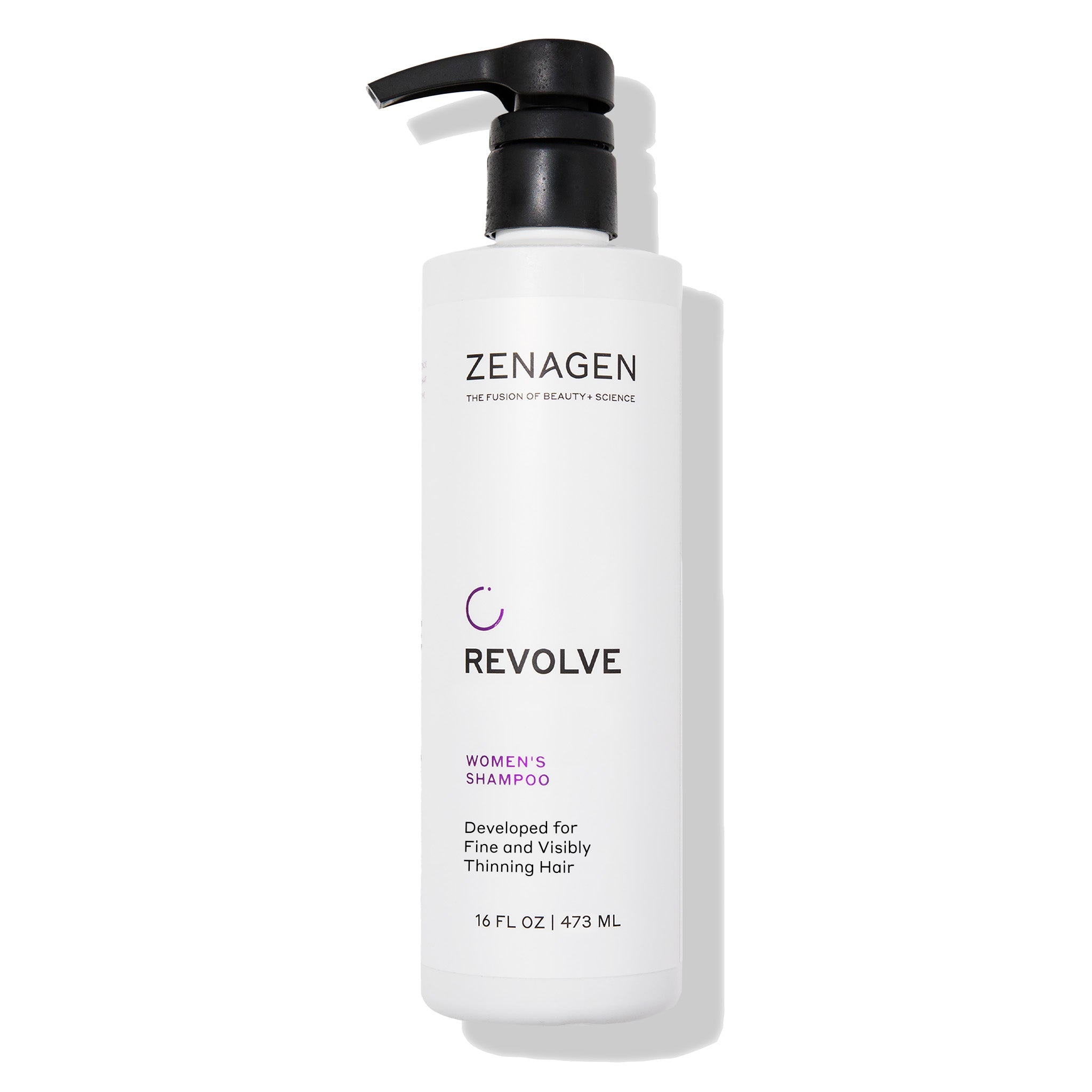 Revolve Womens Thicken Shampoo