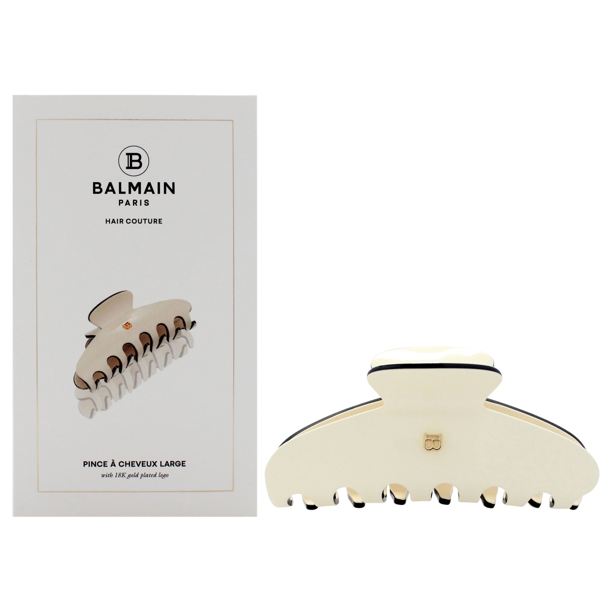 Cellulose Acetate Pince a Cheveux