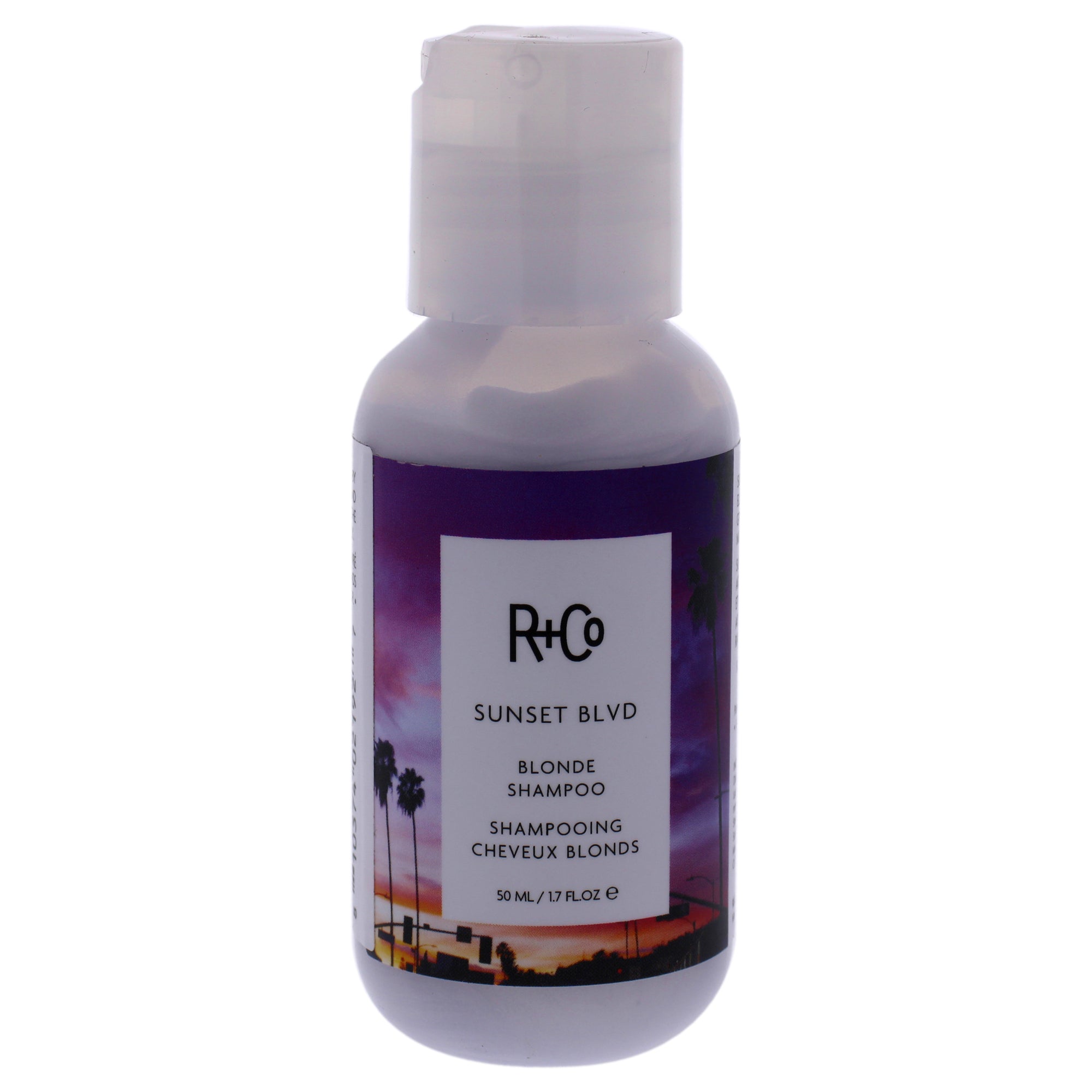 Sunset Blvd Blonde Shampoo