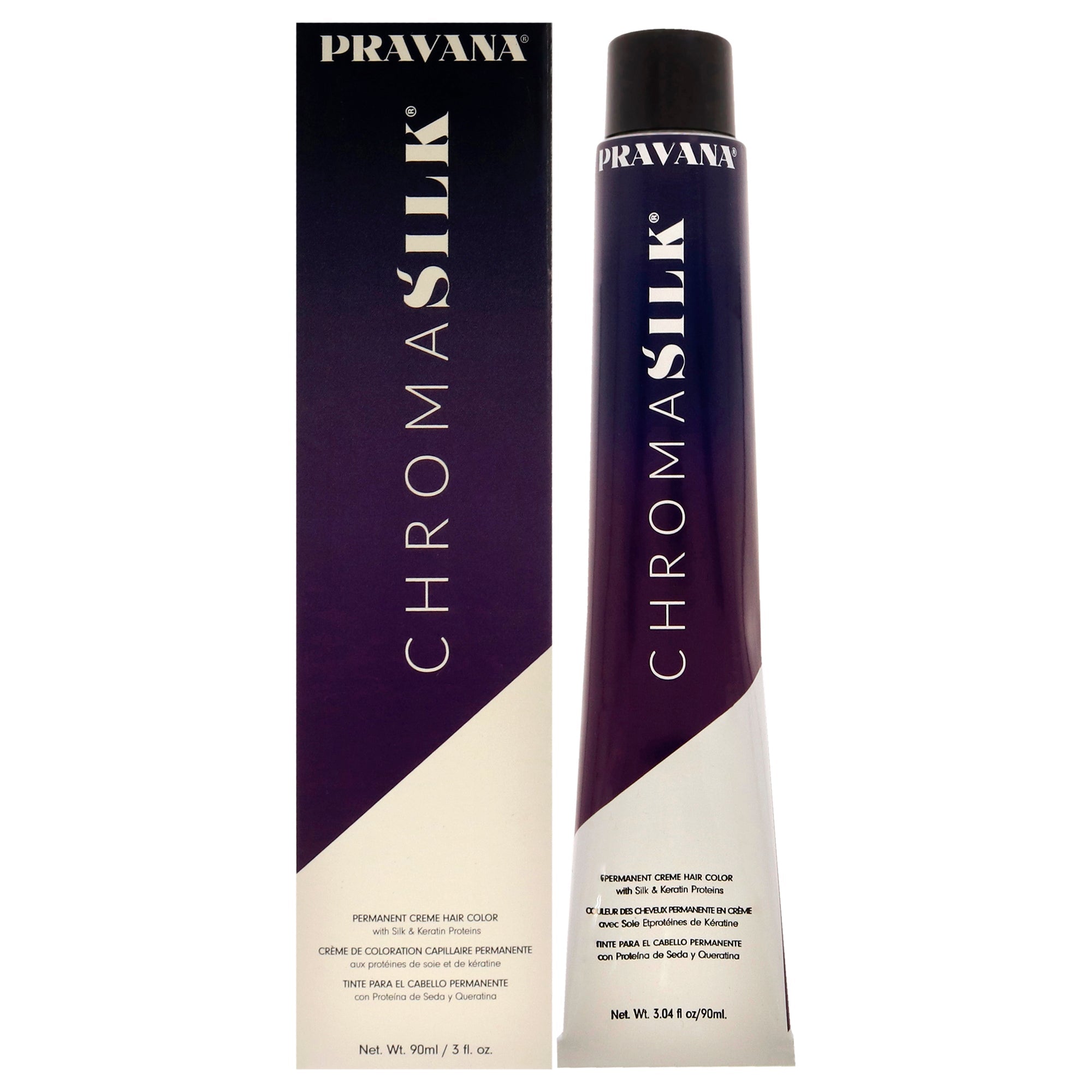 ChromaSilk Creme Hair Color