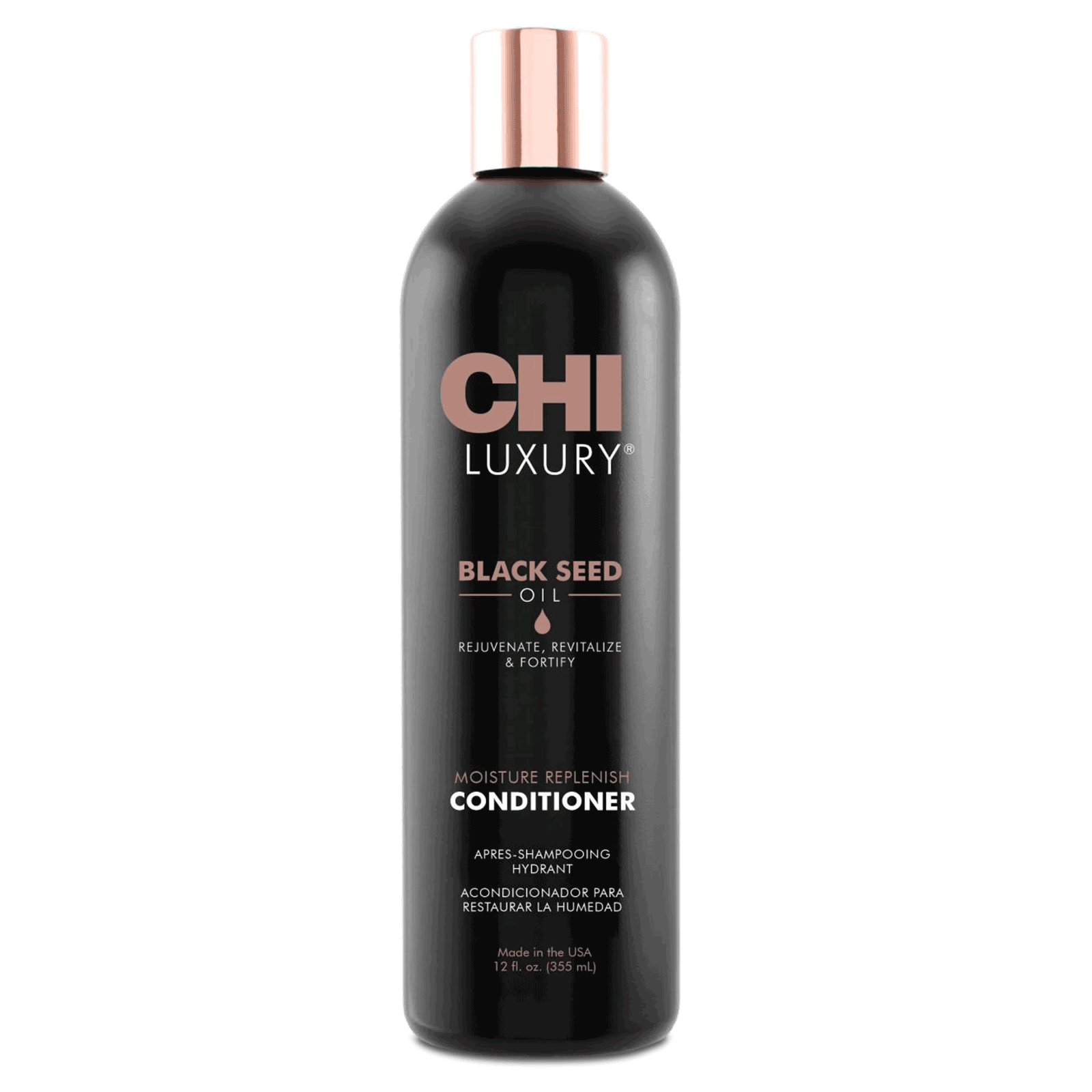 Black Seed Moisture Replenish Conditioner