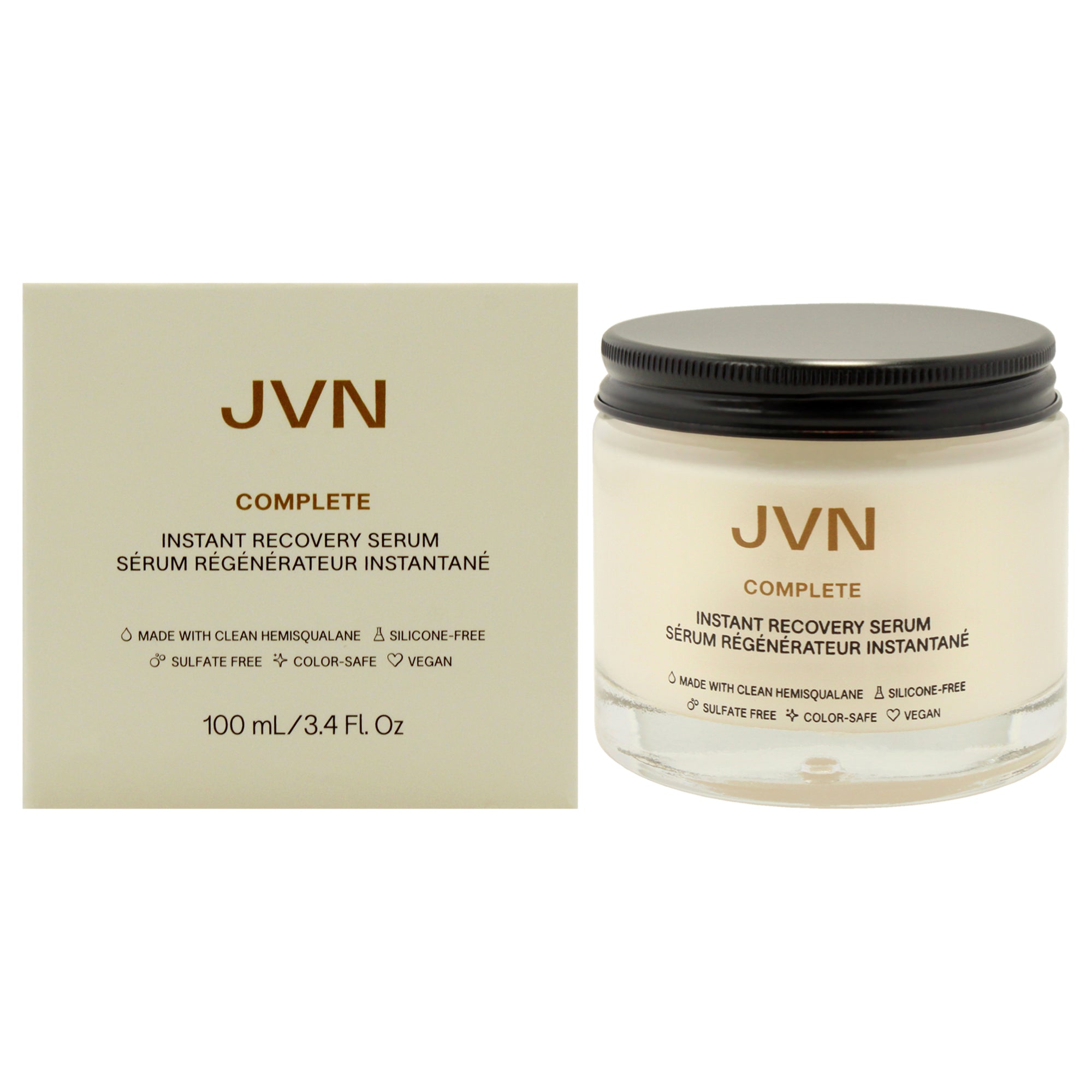 Complete Instant Recovery Serum