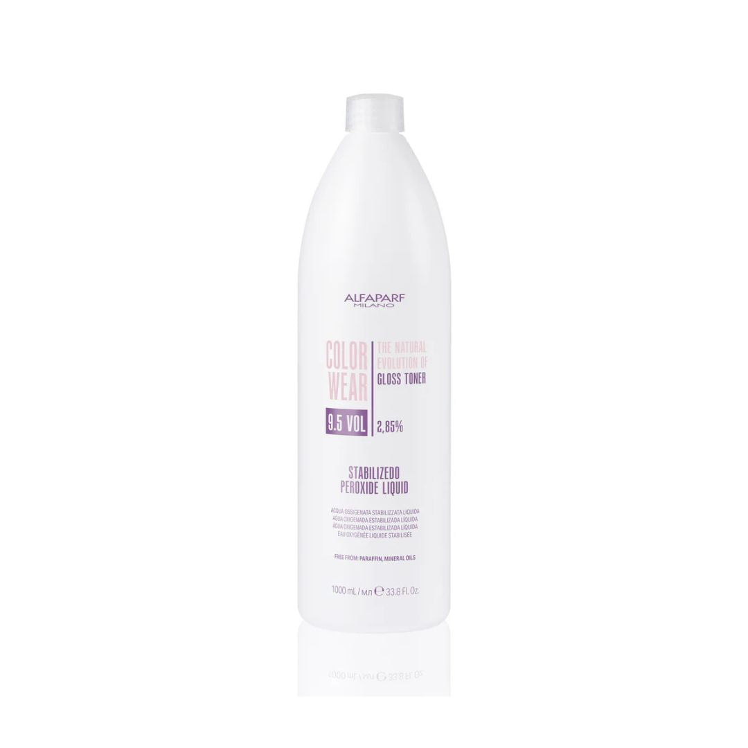 Color Wear Gloss Activator 9.5 Vol 1000ml