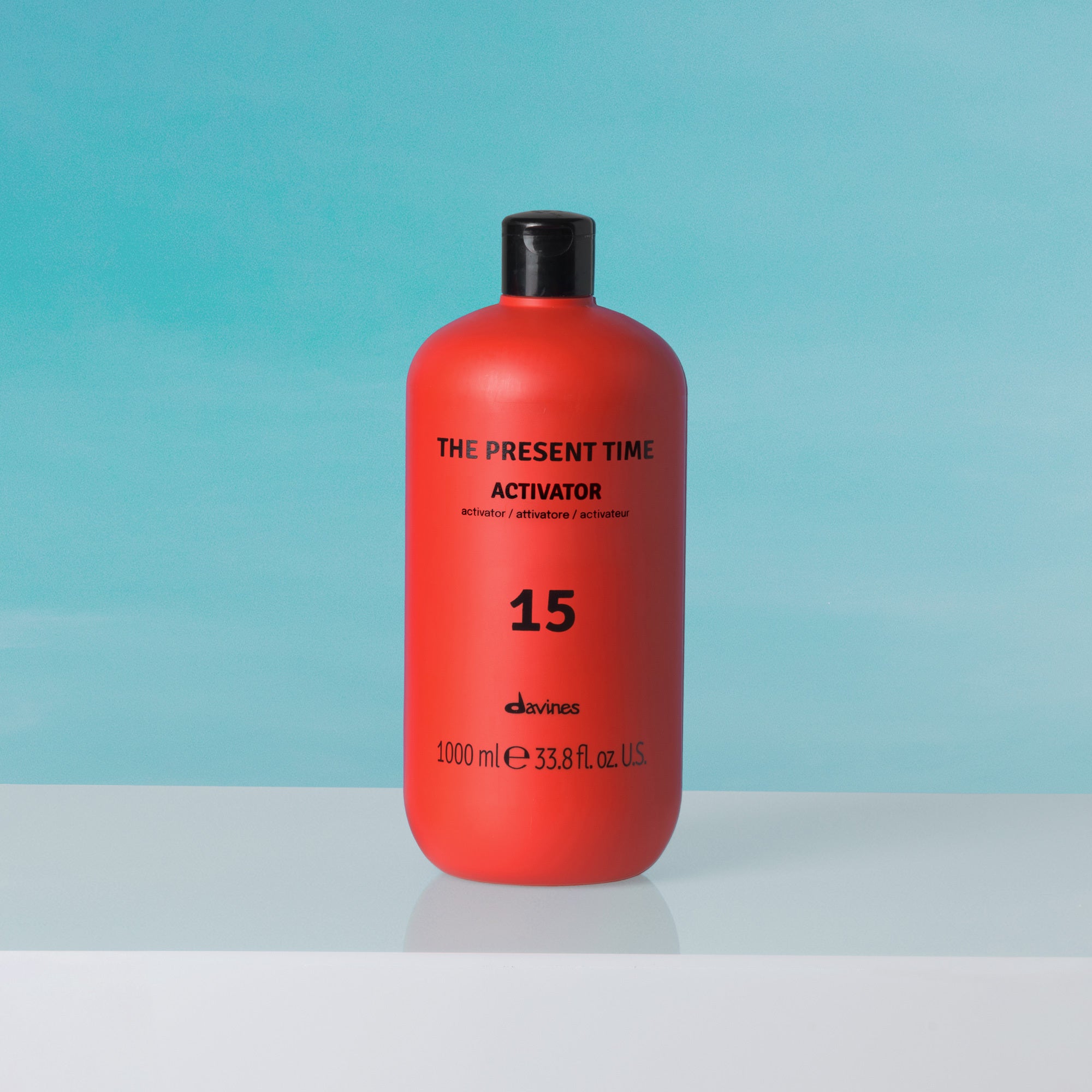 The Present Time Activator