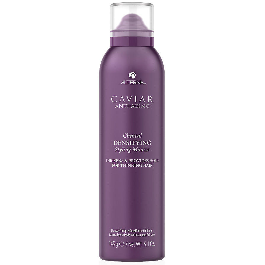 Caviar Anti-Aging Clinical Densifying Styling Mousse