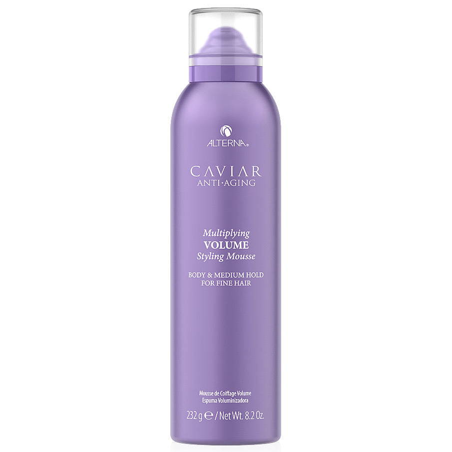 Caviar Anti-Aging Multiplying Volume Styling Mousse