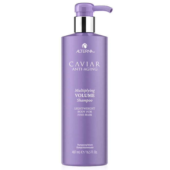 Caviar Anti-Aging Multiplying Volume Shampoo