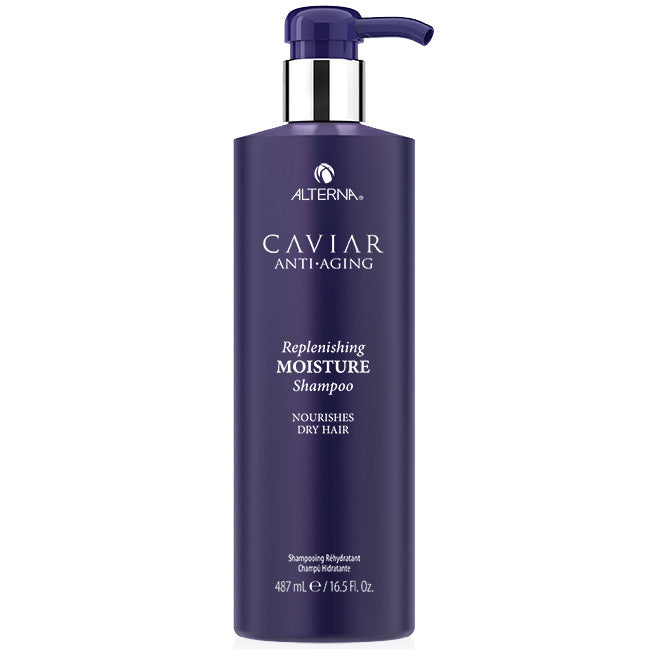 Caviar Anti-Aging Replenishing Moisture Shampoo