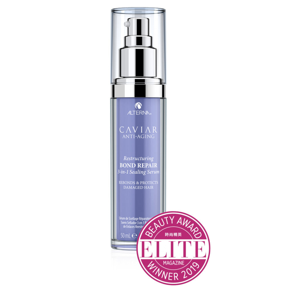 Caviar Anti-Aging Restructuring Bond Repair 3-in-1 Serum