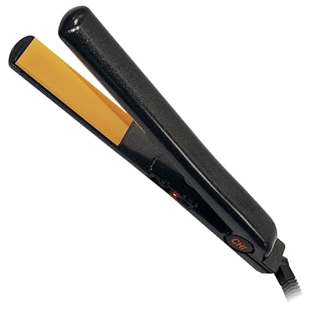 AIR Ceramic Flat Iron - BLACK 1"