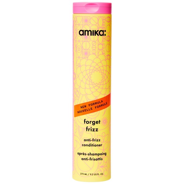 forget frizz anti-frizz conditioner