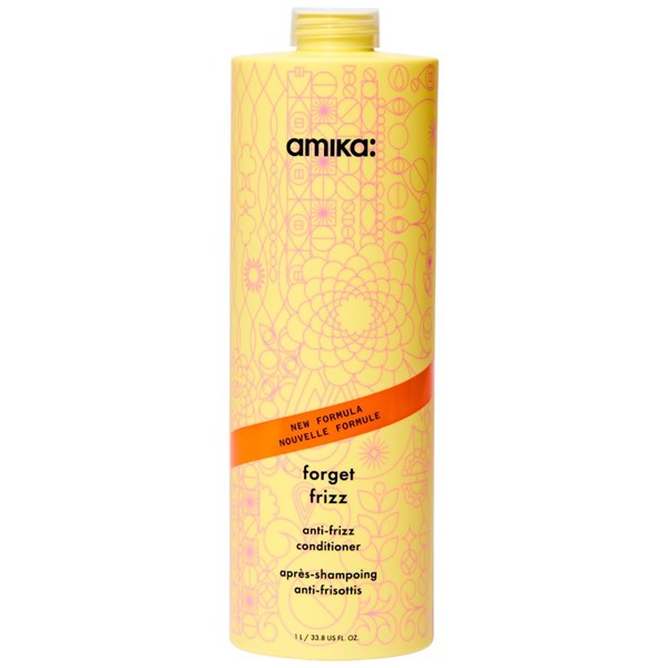 forget frizz anti-frizz conditioner