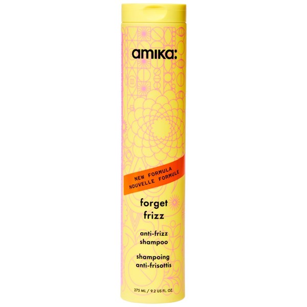 forget frizz anti-frizz shampoo