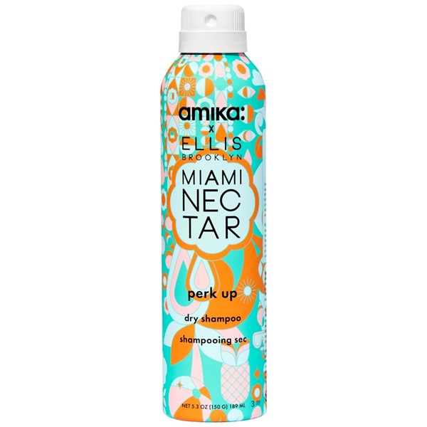 Ellis Brooklyn Limited-Edition Perk Up Miami Nectar Dry Shampoo 