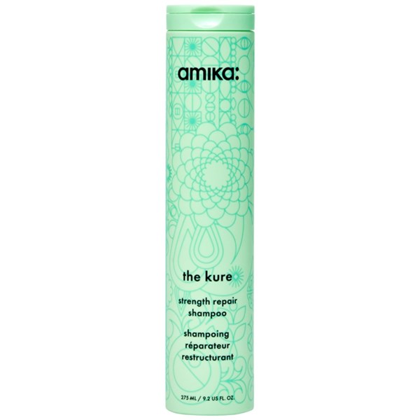 the kure strength repair shampoo
