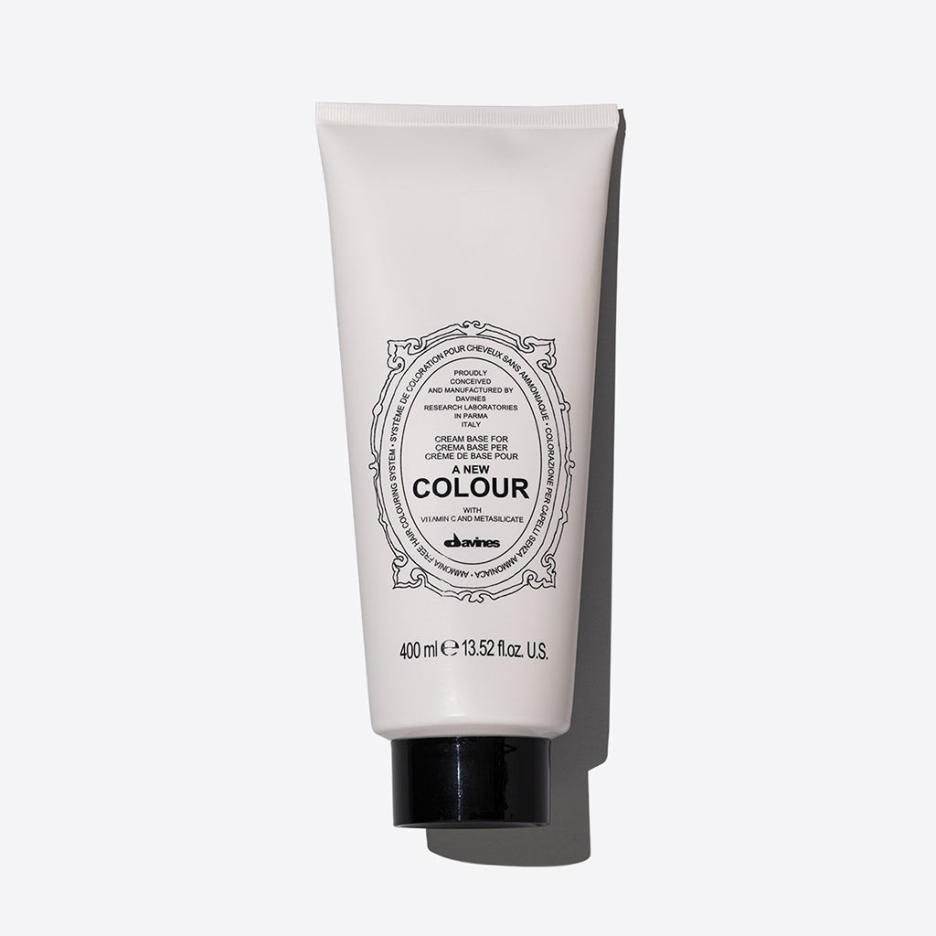A New Colour Cream Base