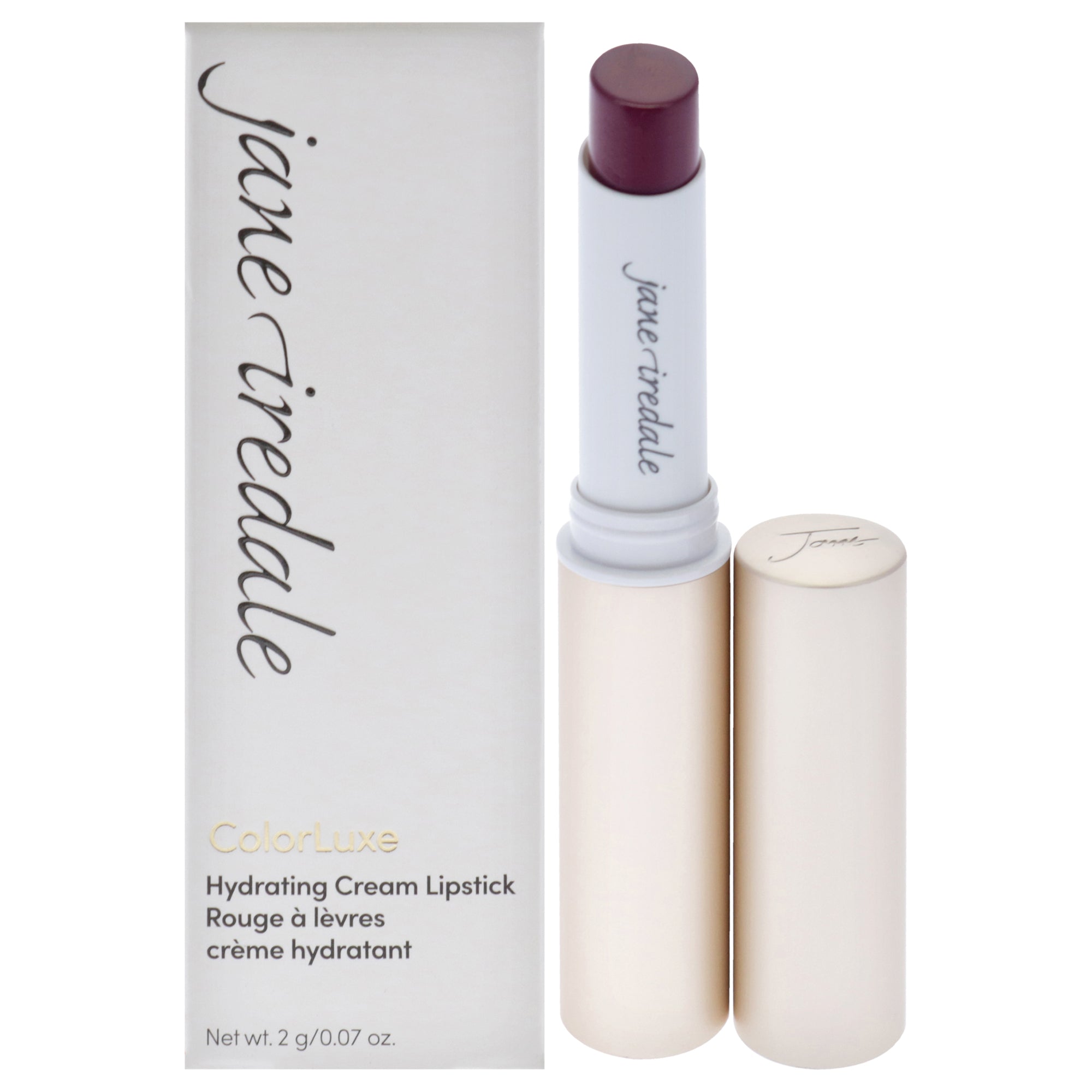 ColorLuxe Hydrating Cream Lipstick