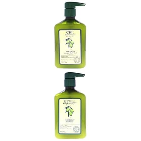 Olive Oil Shampoo