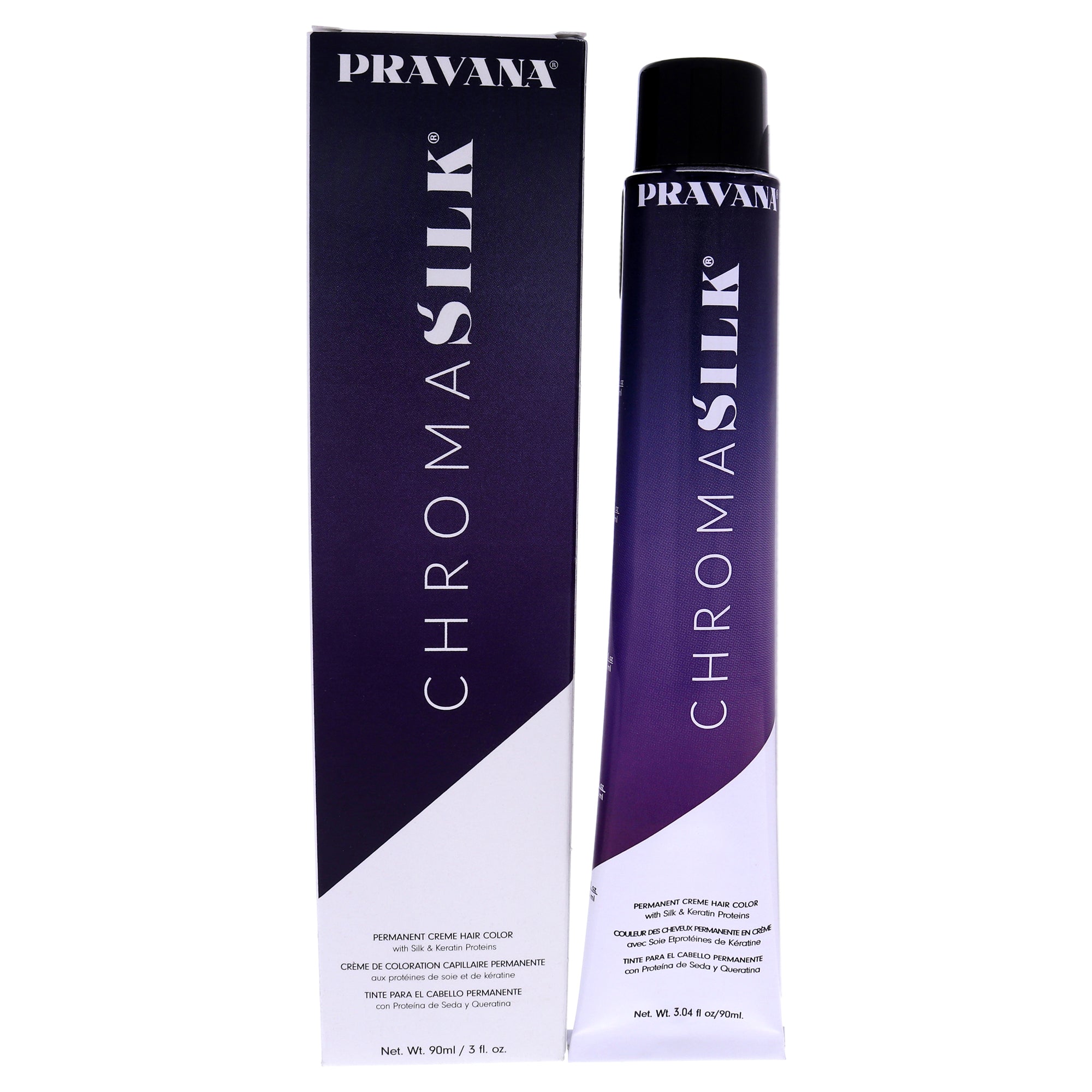 ChromaSilk Creme Hair Color