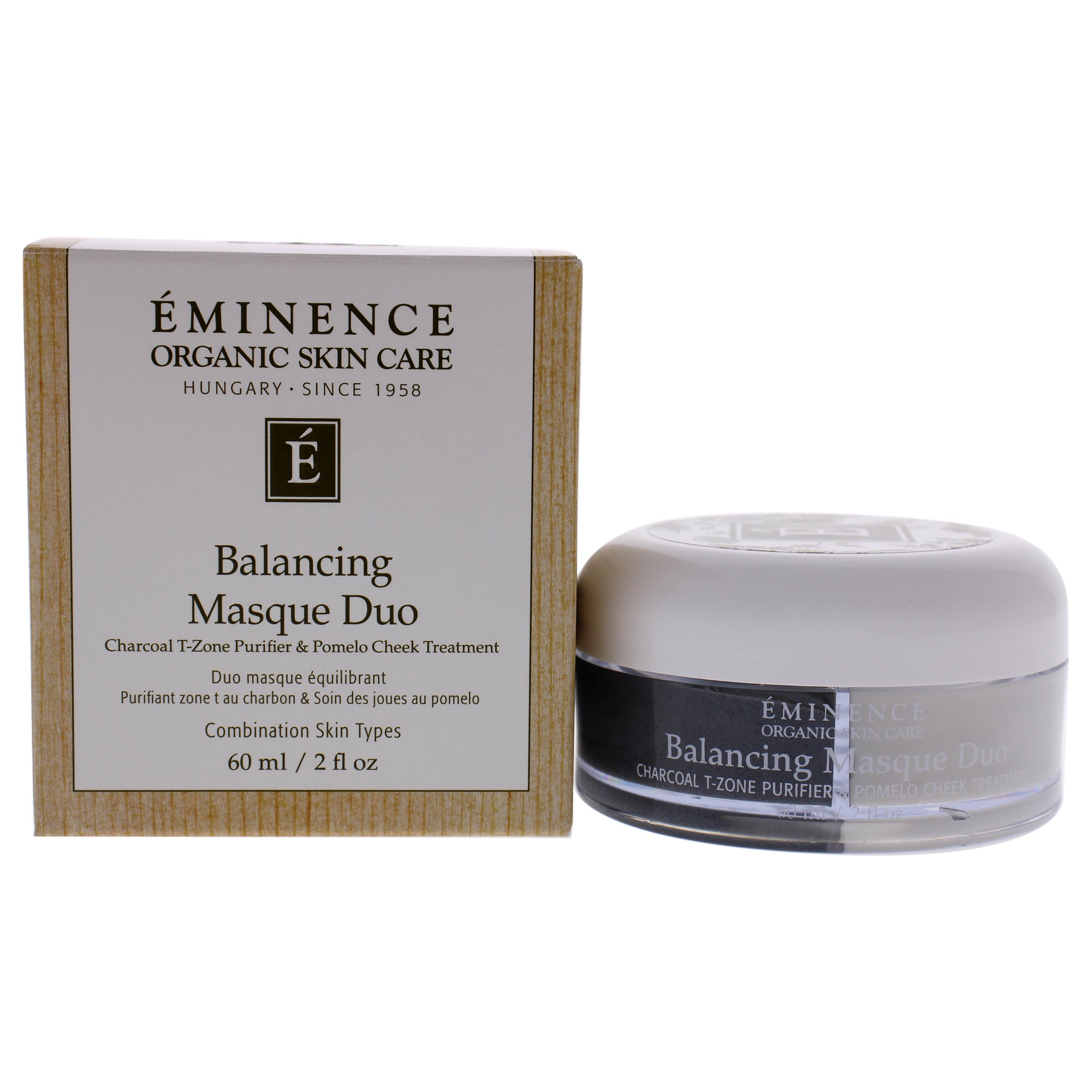 Balancing Masque Duo