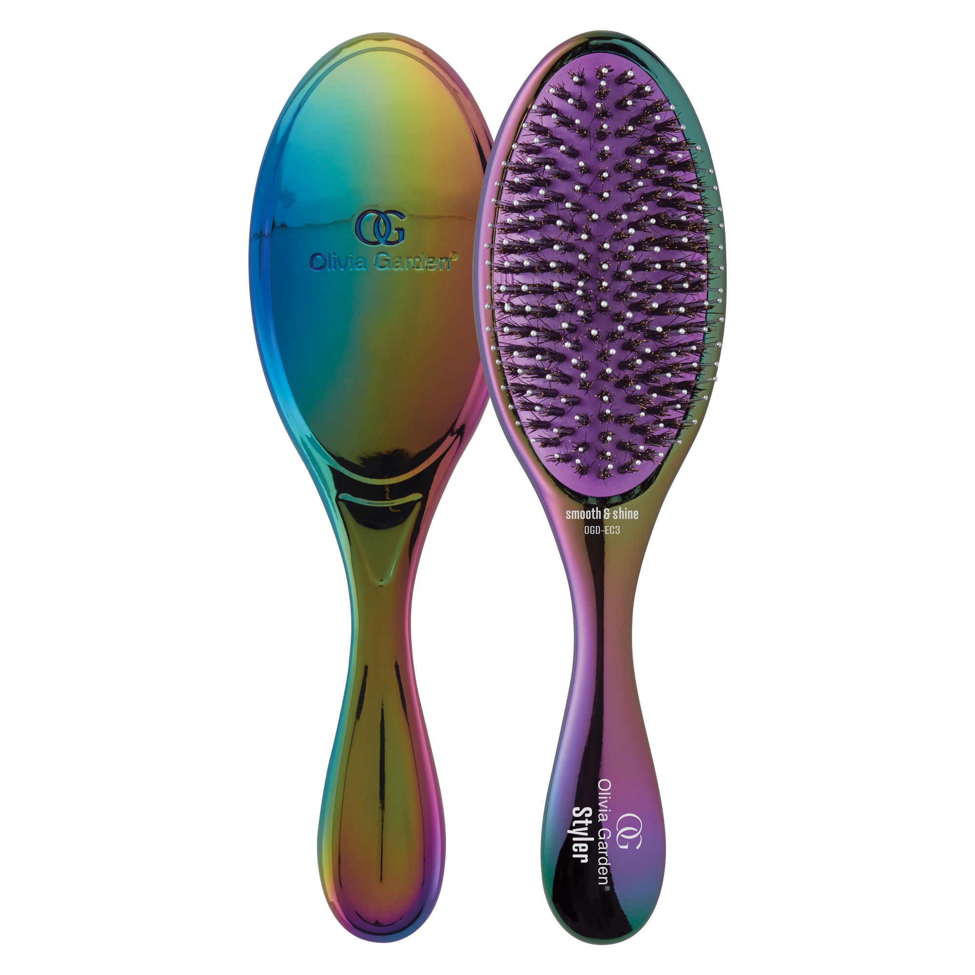 Aurora Collection - Styler -Smooth and Shine
