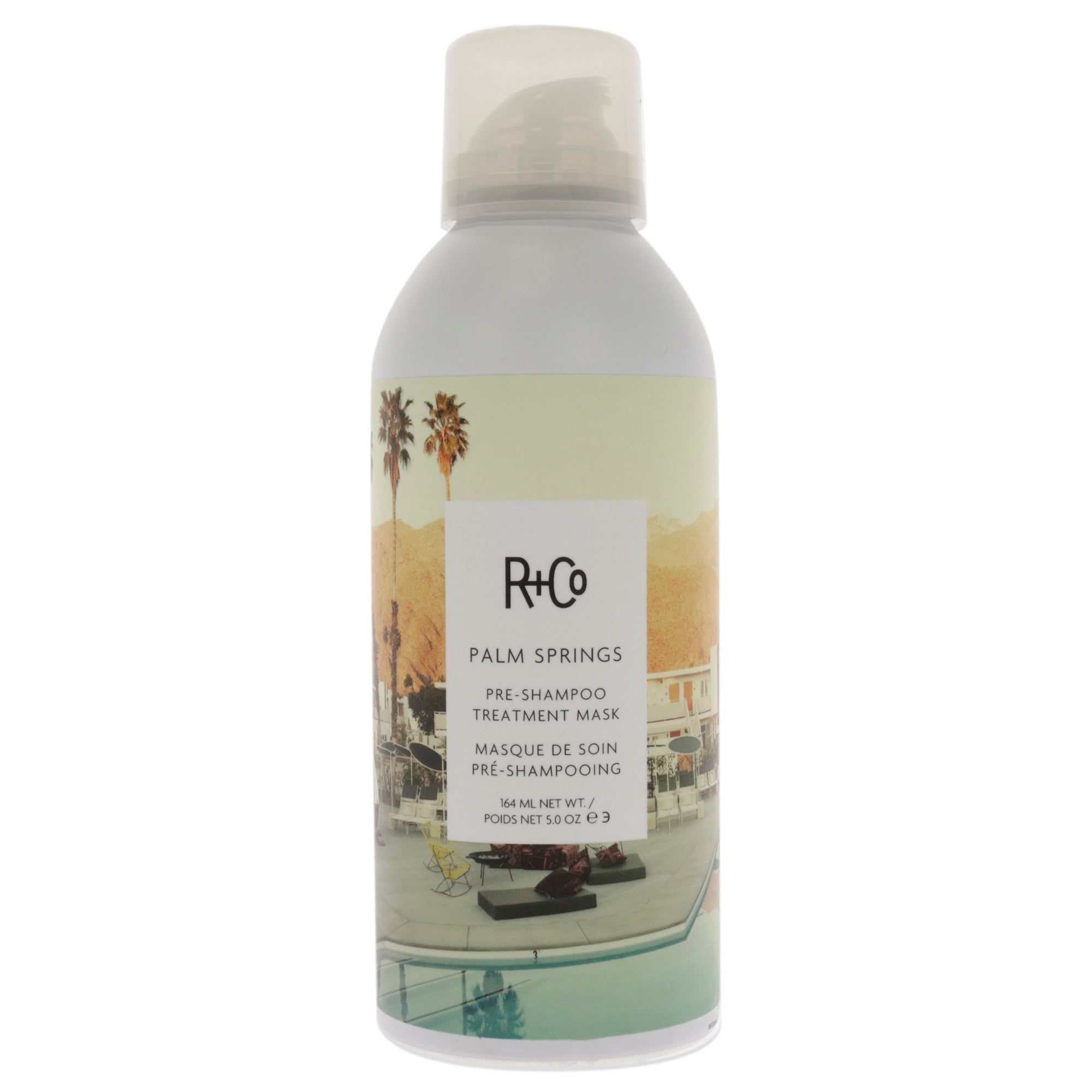 Palm Springs Pre-Shampoo Treatment Maskk