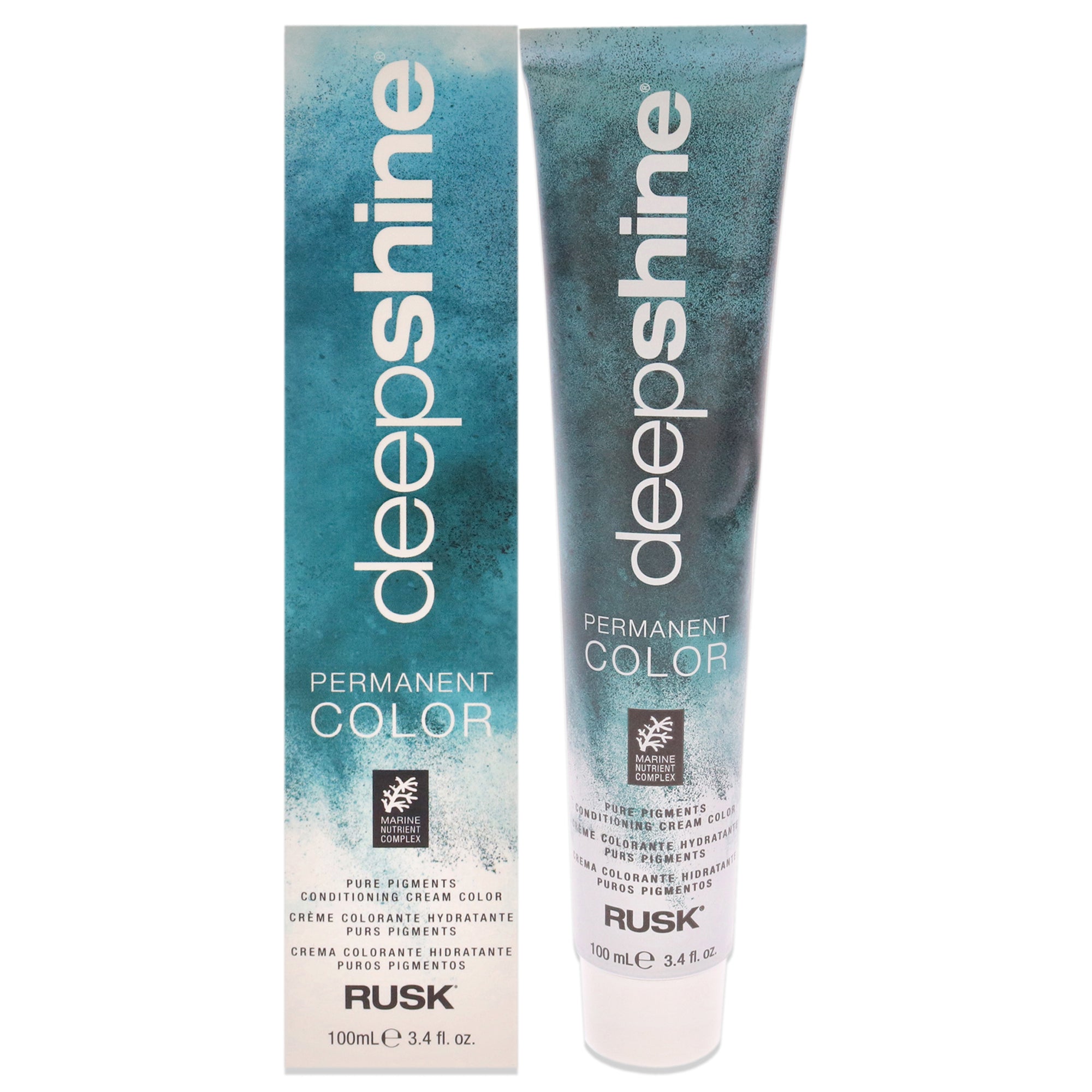Deepshine Pure Pigments Conditioning Cream Color