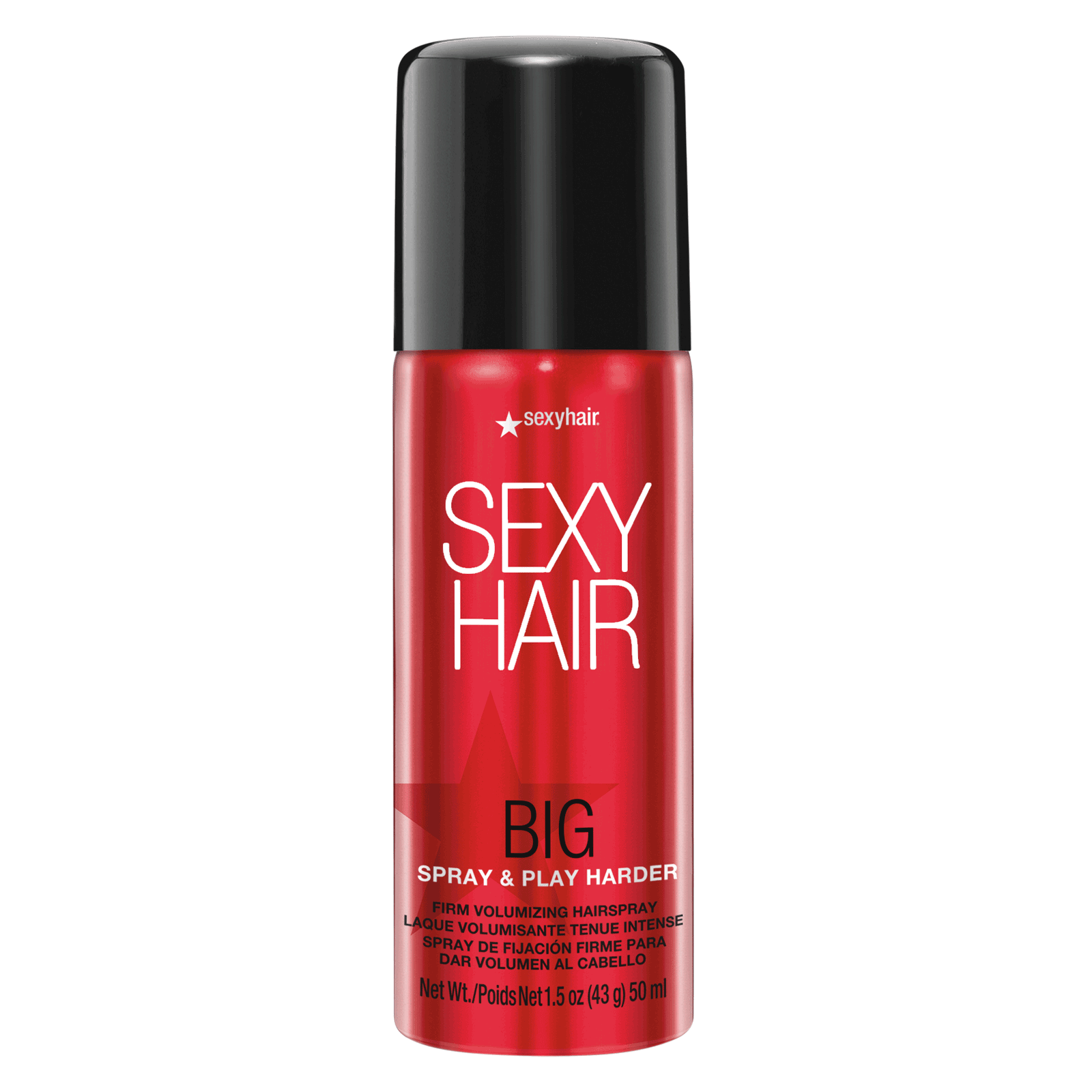 Big Sexy Hair Spray & Play Harder Firm Volumizing Hairspray