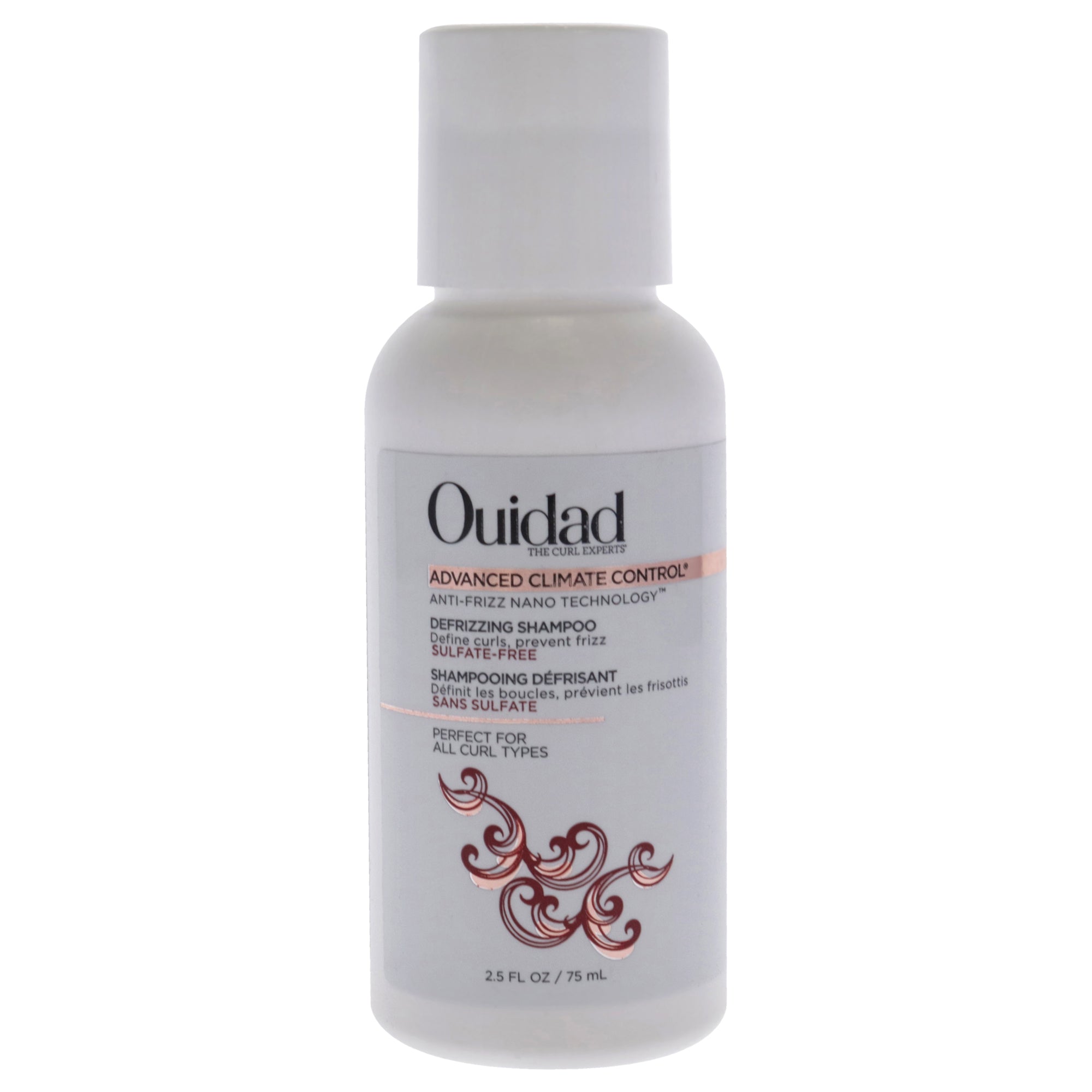 Advanced Climate Control Defrizzing Shampoo
