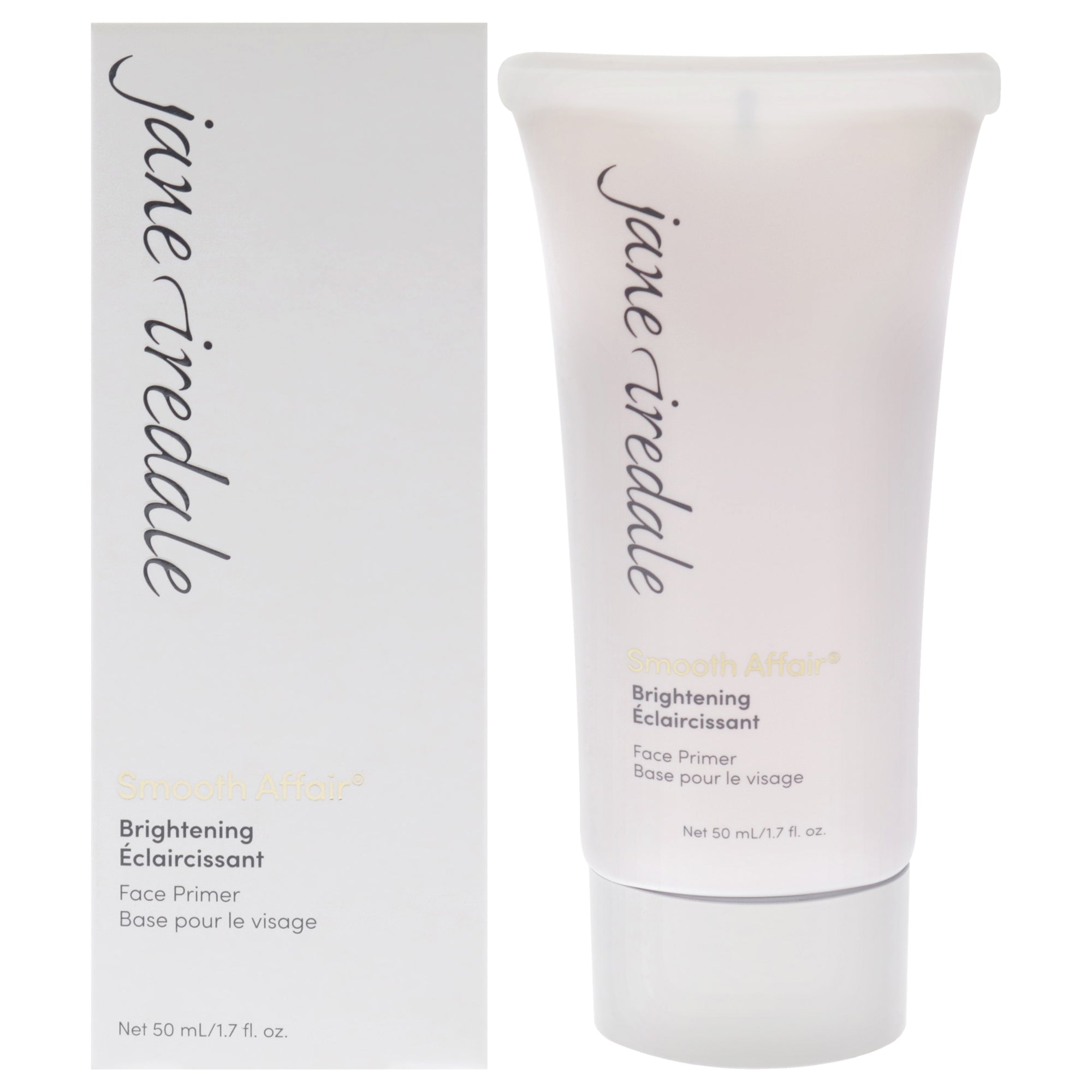 Smooth Affair Facial Primer and Brightener