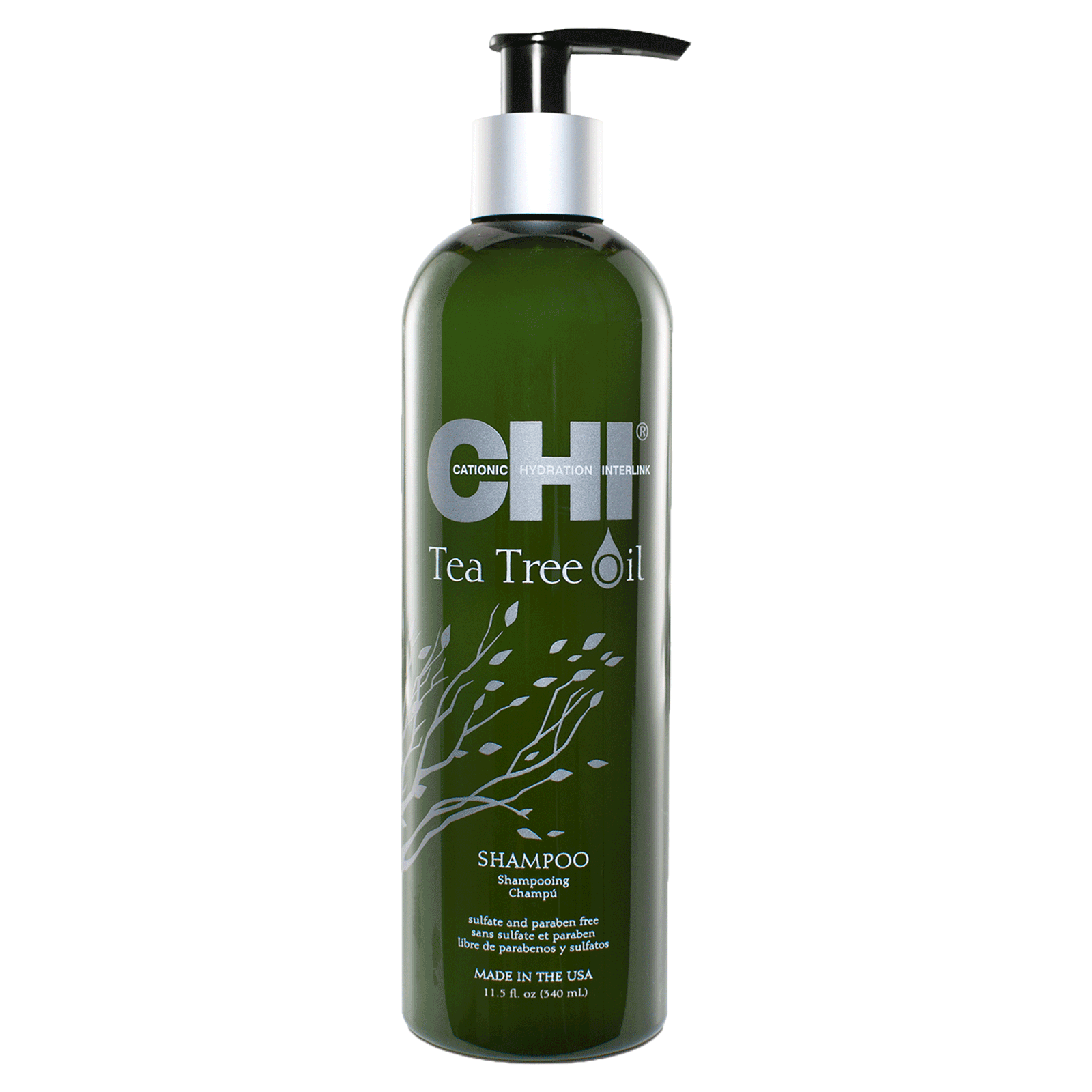 Tea Tree Oil Shampoo