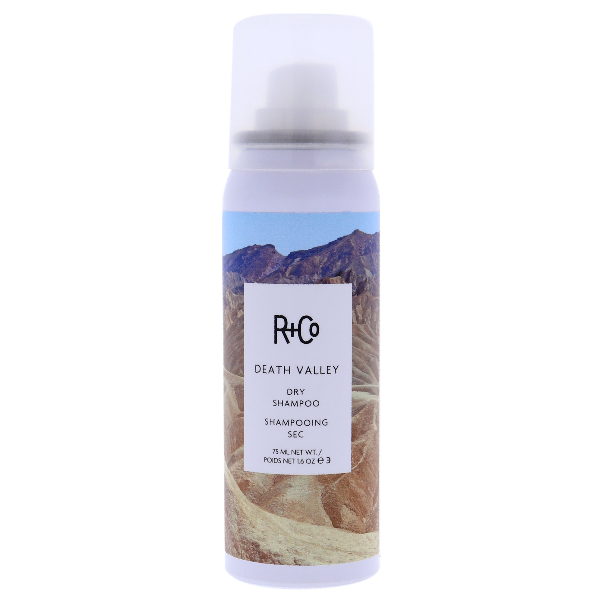 Death Valley Dry Shampoo