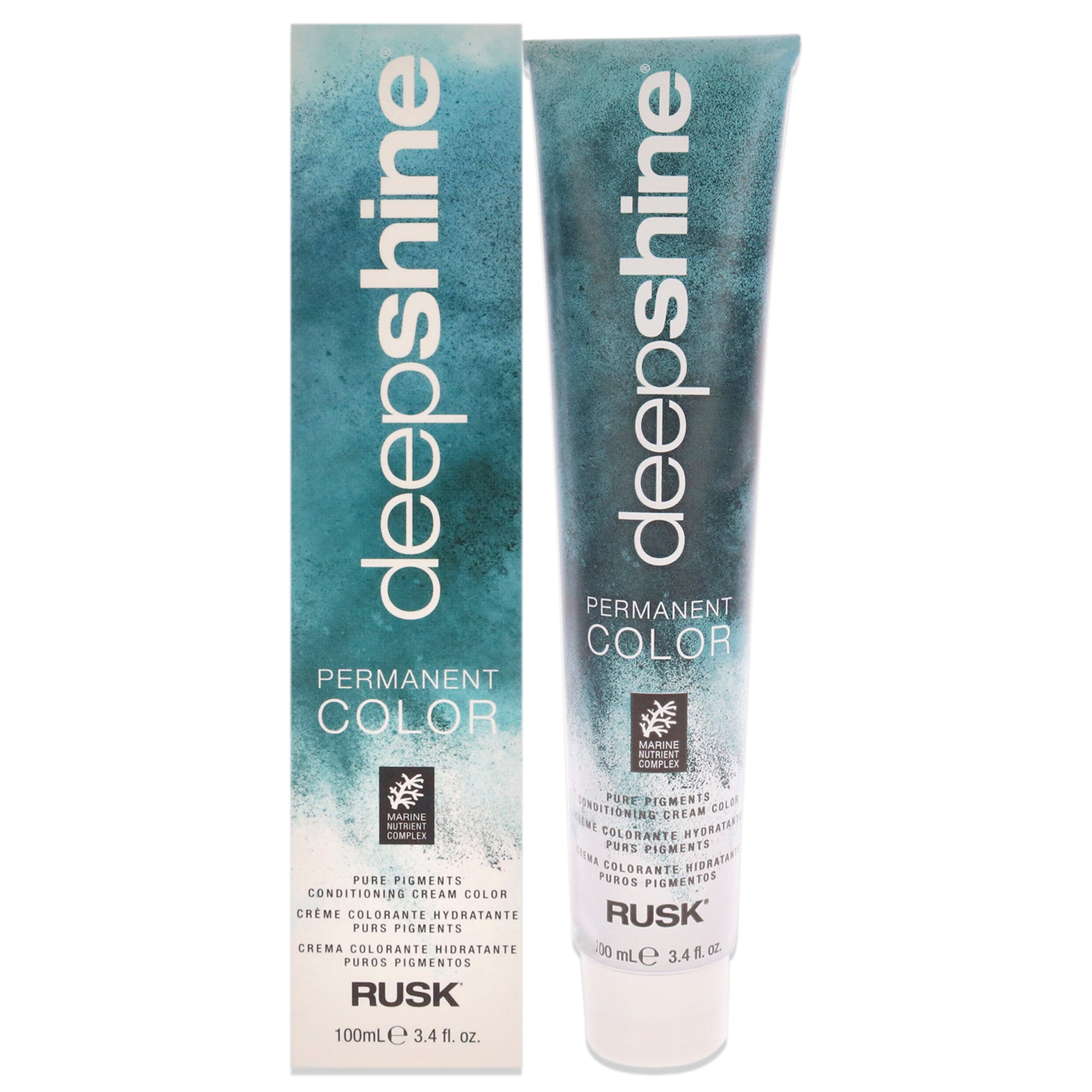 Deepshine Pure Pigments Conditioning Cream Color