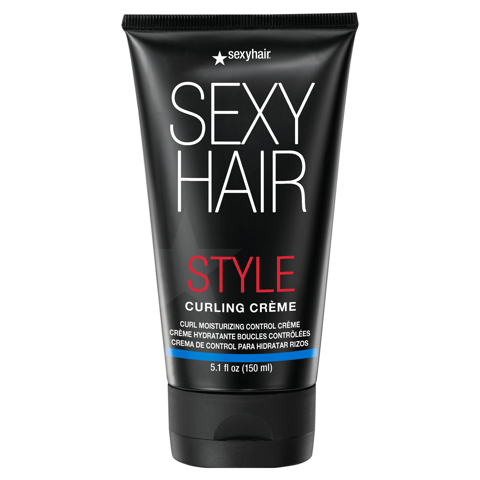 Style Sexy Hair Curling Creme Curl Moisturizing Control Creme