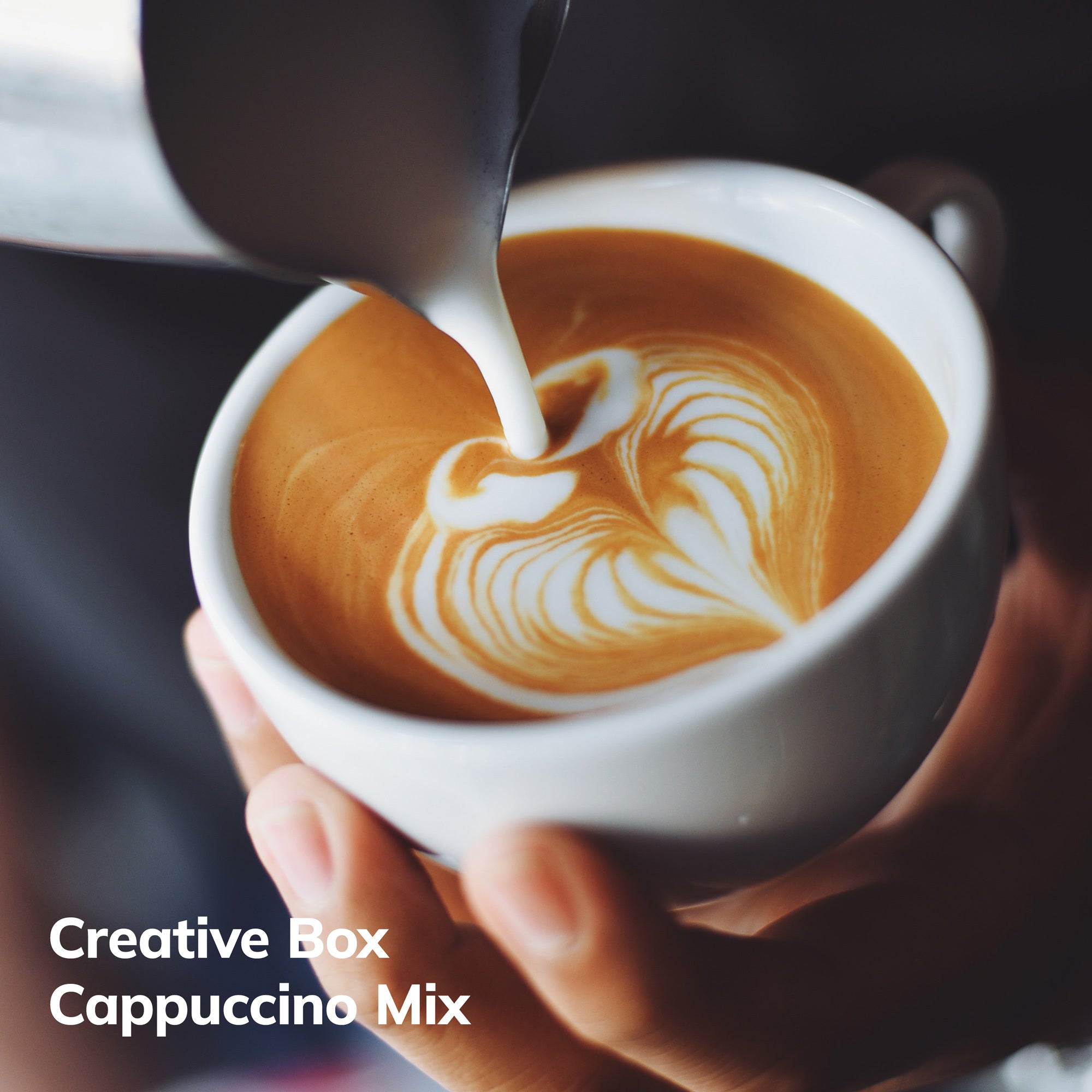 Baco Creative Box - Cappuccino Mix